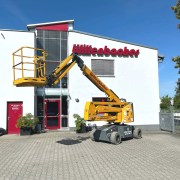 Elektro-Gelenk- Teleskop-HA-15-IP